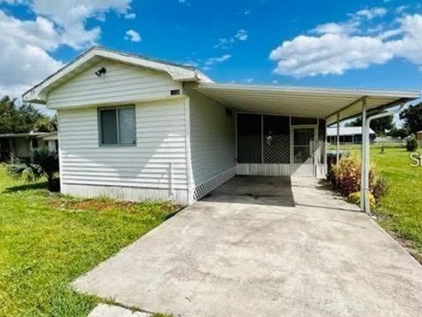 1635 HOPE STREET , INTERCESSION CITY, FL 33848