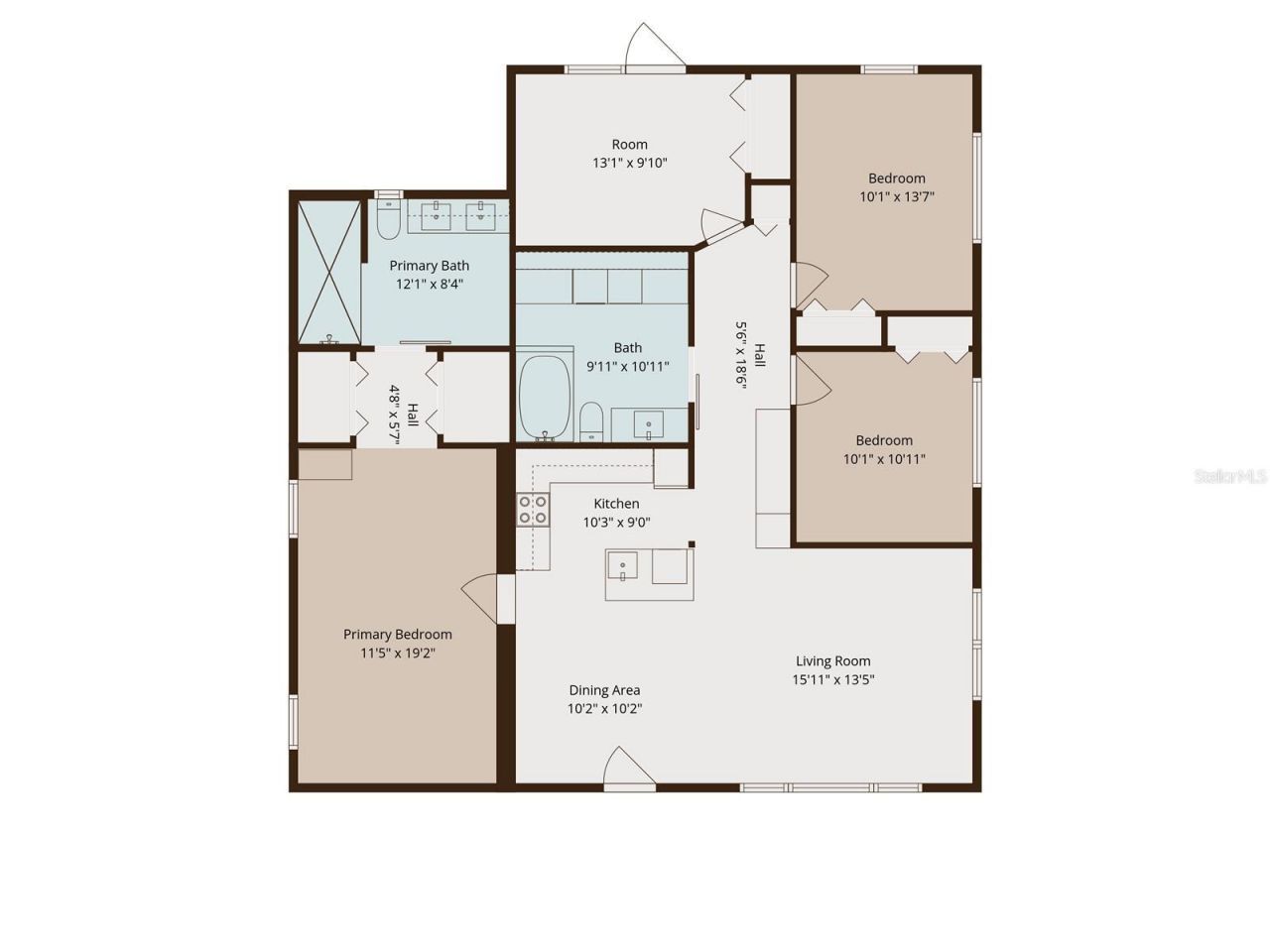 2920 W Ellis Drive, Tampa, FL 33611 Photo