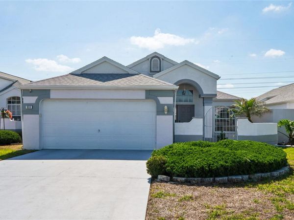 1018 CASTILLE DRIVE , SPRING HILL, FL 34608