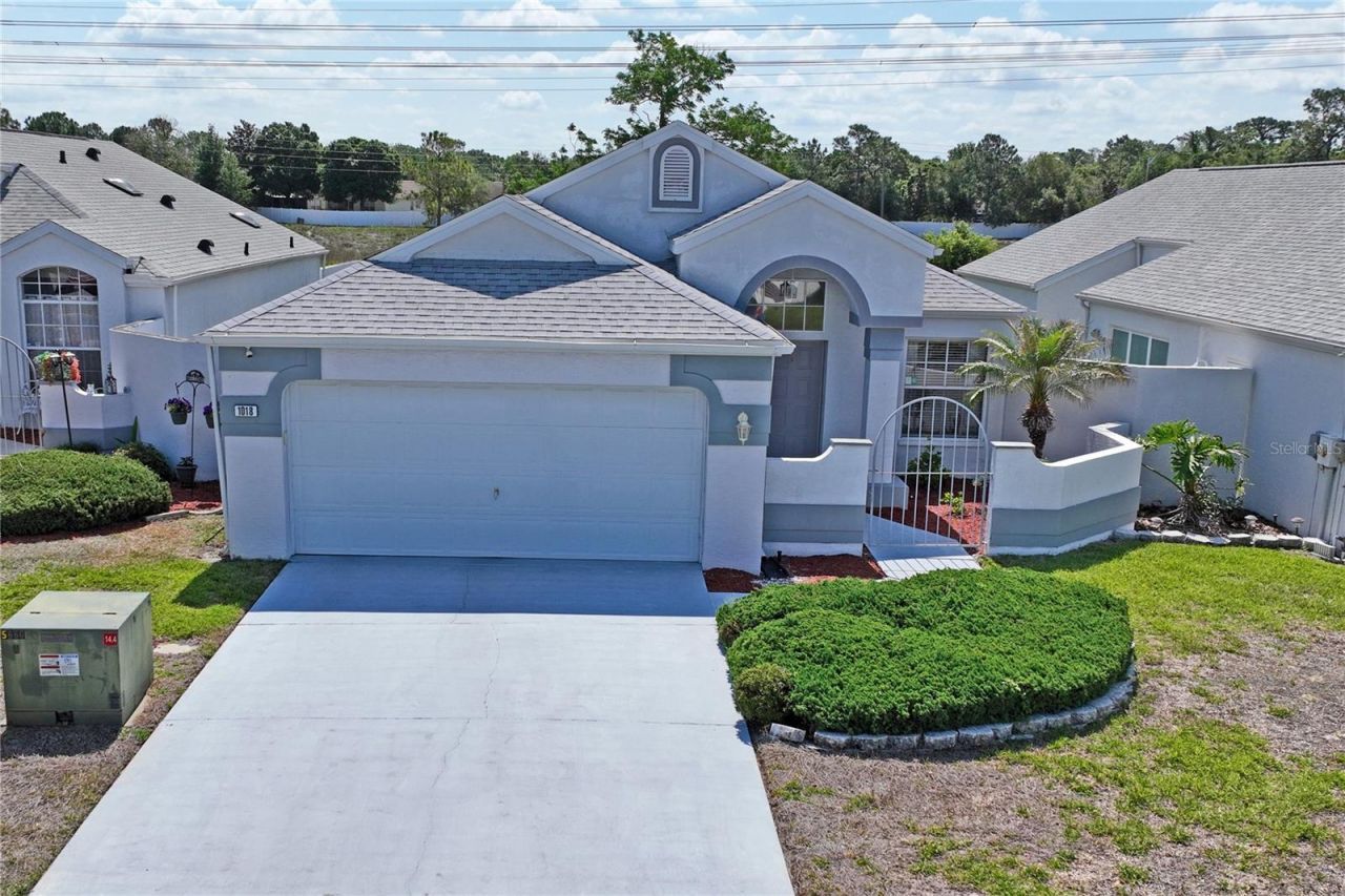 1018 Castille Drive , Spring Hill, FL 34608 Photo
