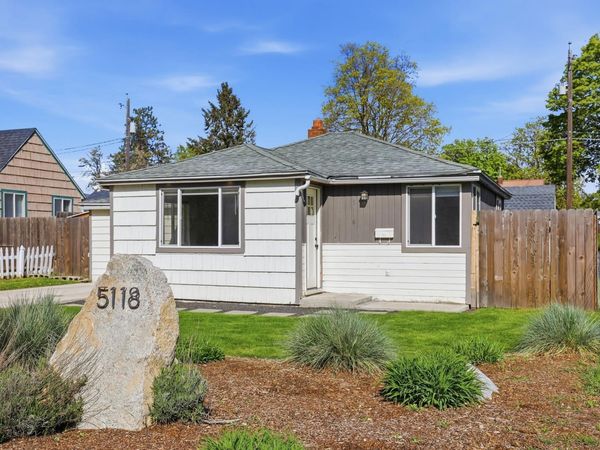 5118 N Jefferson St, Spokane, WA 99205