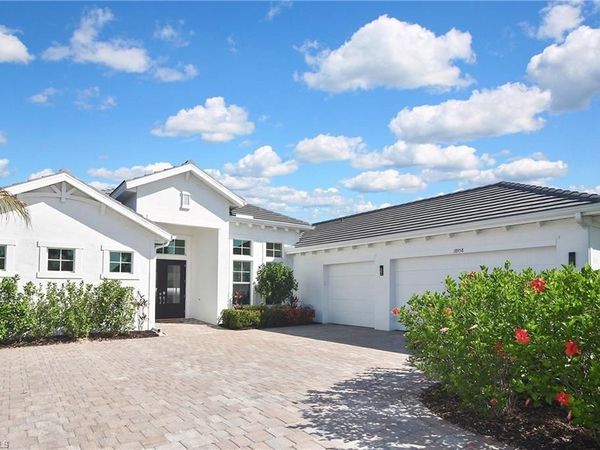 18958 Wildblue BLVD , FORT MYERS, FL 33913