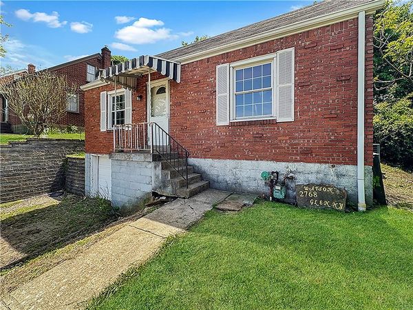 2768 Glenny Lane , West Mifflin, PA 15122