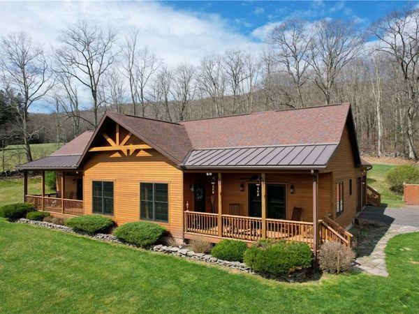 95 Tab Rd, Margaretville, NY 12455