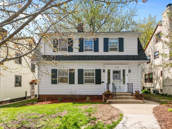 4736 17th Avenue S, Minneapolis, MN 55407