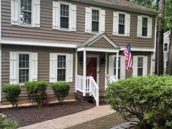 13914 Sterlings Bridge Road, Chesterfield, VA 23112