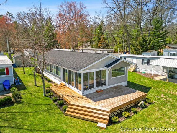 8224 W Pine Grove Beach Drive, Baldwin, MI 49304