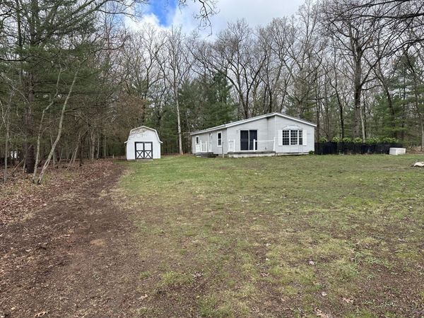 9767 S Rebecca Road, Baldwin, MI 49304