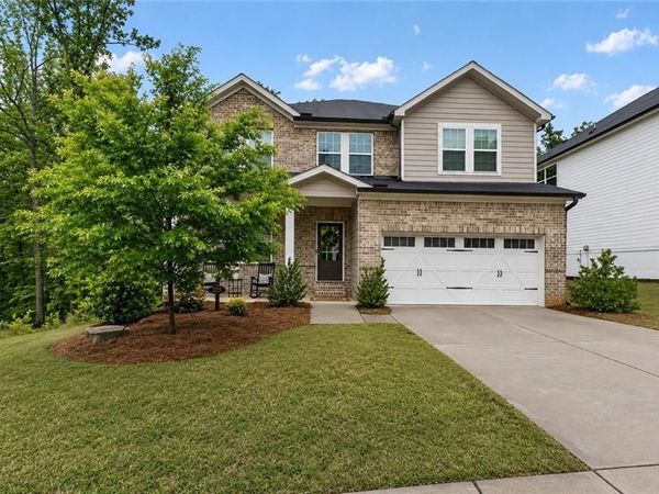 225 Magnolia Drive, Dawsonville, GA 30534