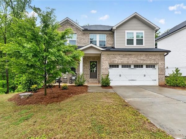225 Magnolia Drive, Dawsonville, GA 30534