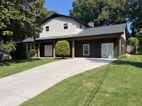 3763 Elkridge Drive, Decatur, GA 30032