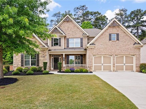 2657 Bartleson Drive, Kennesaw, GA 30152