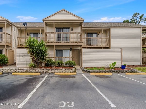 2300 TWELVE OAKS Drive, Unit D3, Orange Park, FL 32065