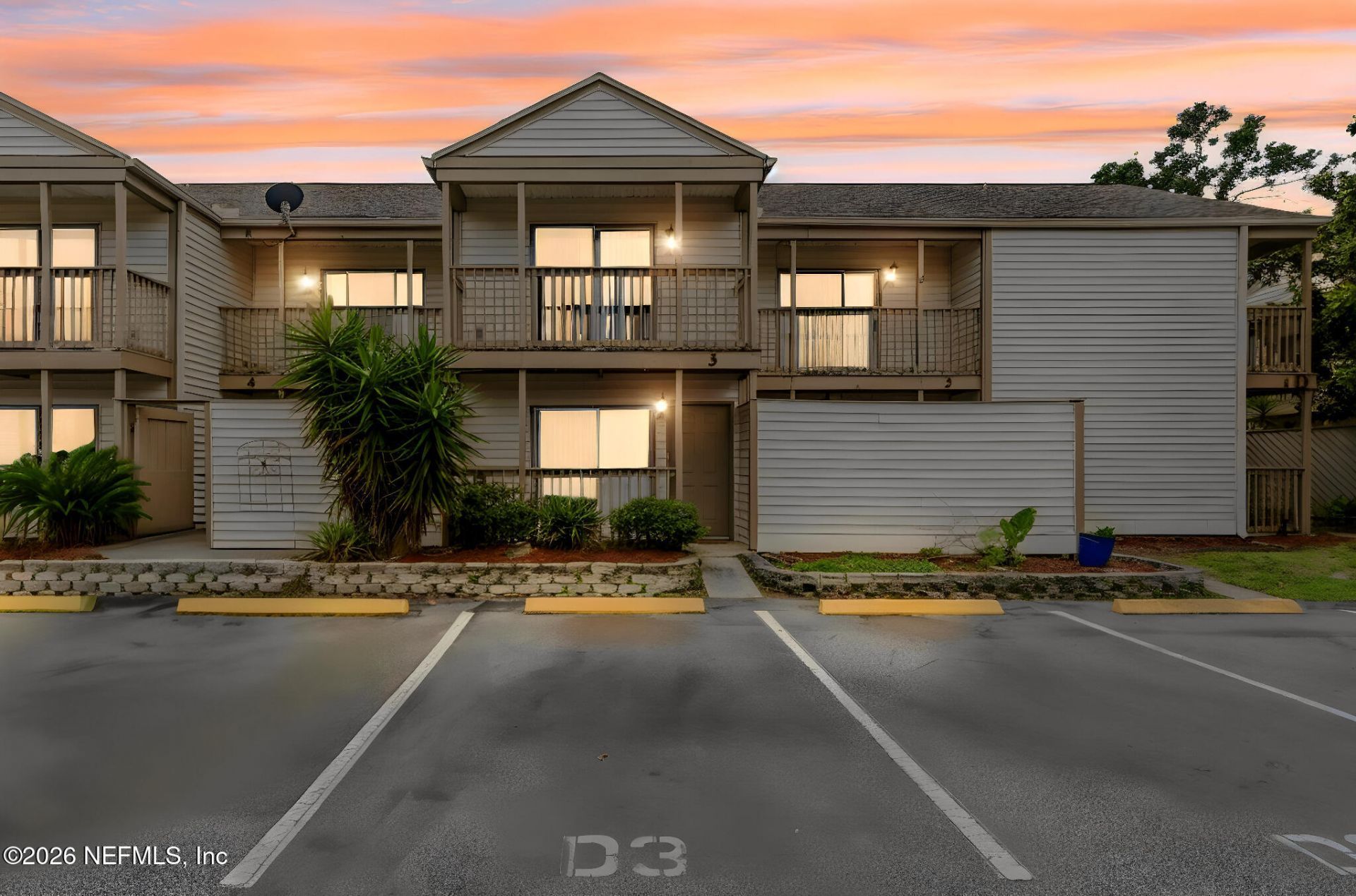 2300 Twelve Oaks Drive, Unit D3, Orange Park, FL 32065 Photo