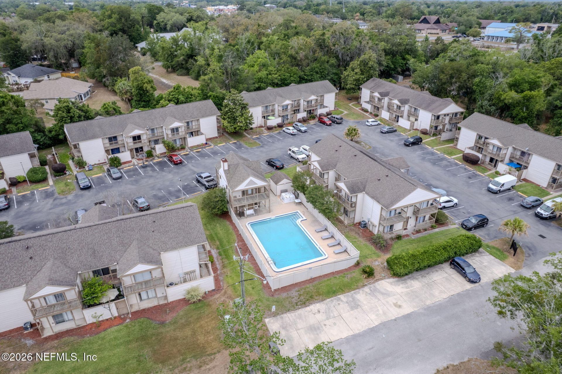 2300 Twelve Oaks Drive, Unit D3, Orange Park, FL 32065 Photo