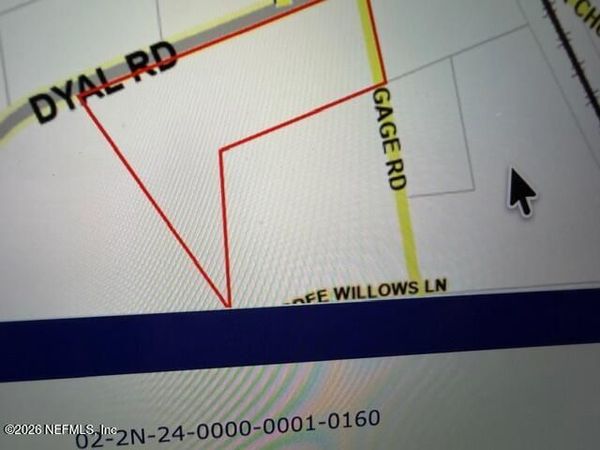 0 DYAL Road, Callahan, FL 32011