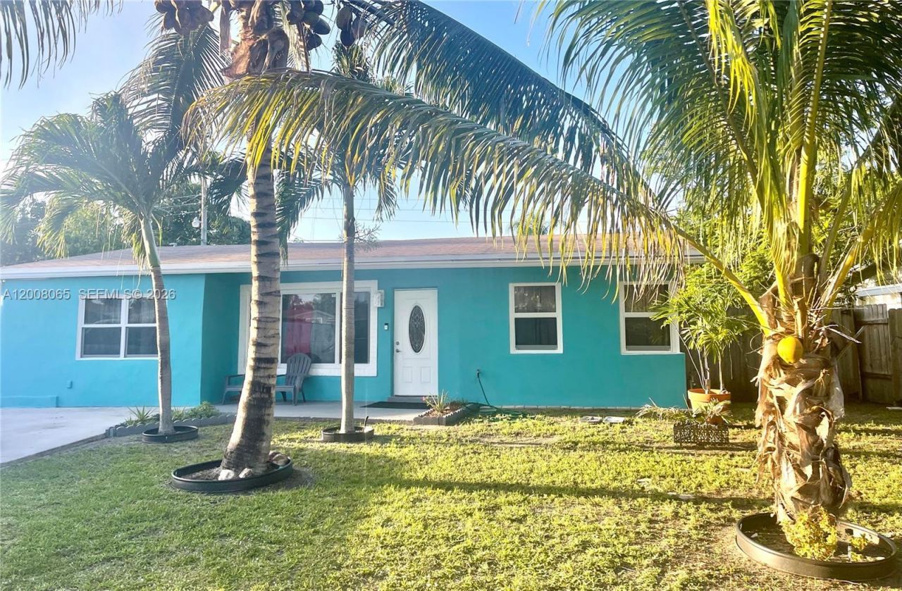 1537 NE 30th Ct , Pompano Beach, FL 33064 Photo