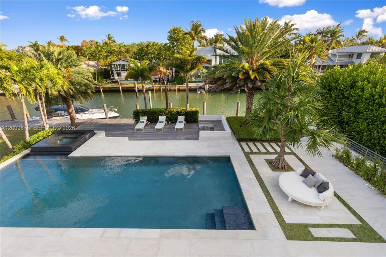 120 Knollwood Dr , Key Biscayne, FL 33149 Photo