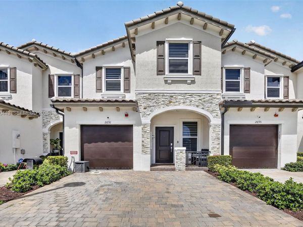 2691 NW 55th Way , Lauderhill, FL 33313