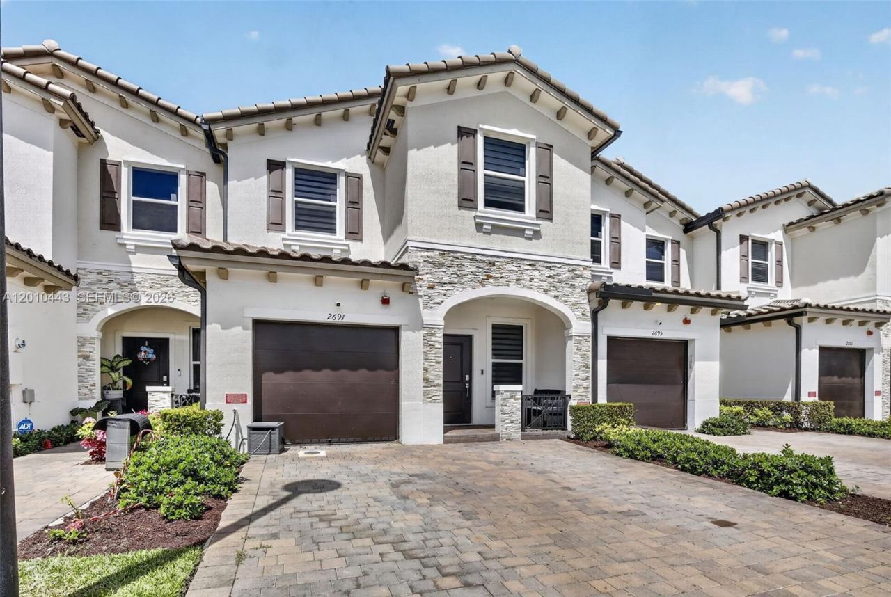 2691 NW 55th Way , Lauderhill, FL 33313 Photo