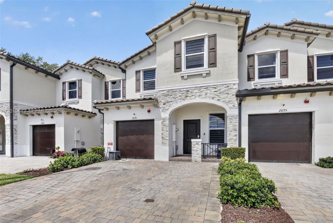 2691 NW 55th Way , Lauderhill, FL 33313 Photo