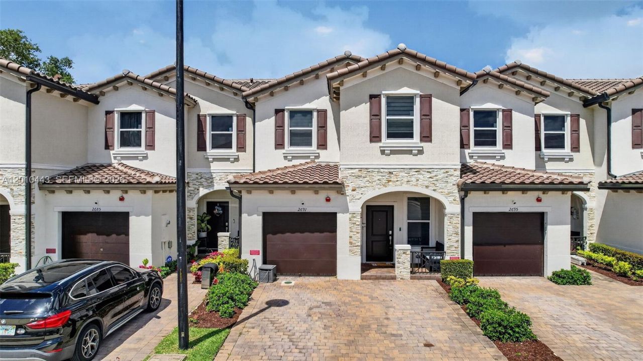 2691 NW 55th Way , Lauderhill, FL 33313 Photo