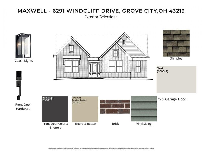 6291 Windcliff Drive , Grove City, OH 43123 Photo 2