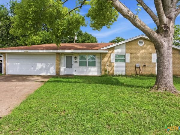 3905 Mariam Road , Temple, TX 76502