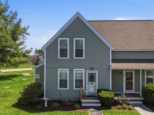 14 West Ridge Drive, Unit A, Peterborough, NH 03458