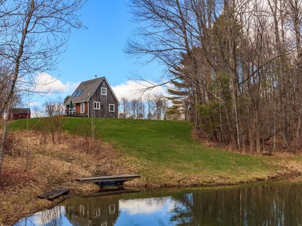 153 Sawyer Hill Road, Canaan, NH 03741