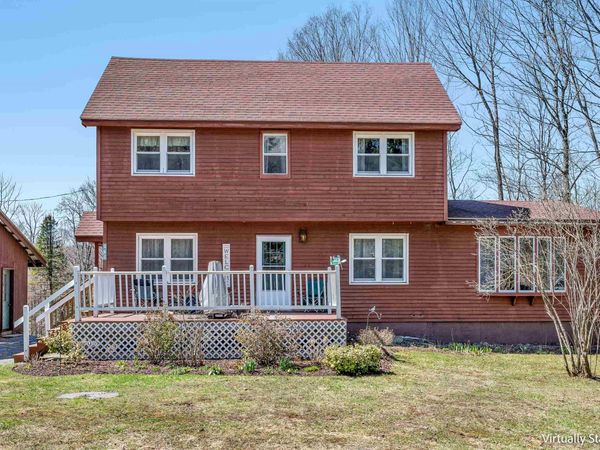 666 Graham Road, Williamstown, VT 05679