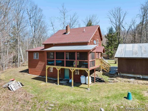 666 Graham Road, Williamstown, VT 05679