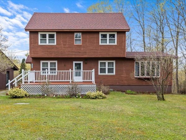 666 Graham Road, Williamstown, VT 05679