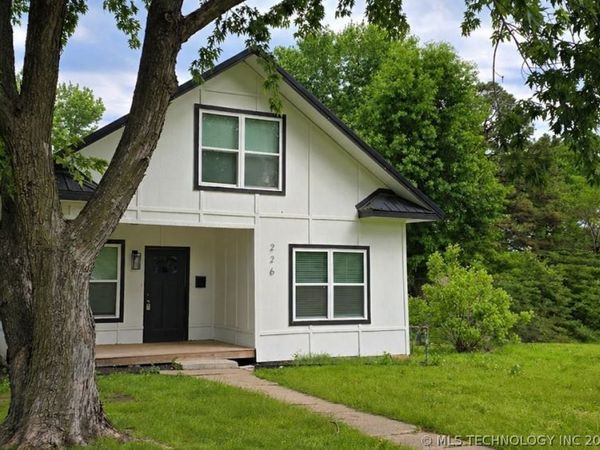 226 S Adair Street , Vinita, OK 74301