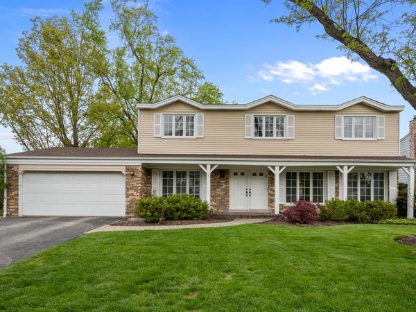 3142 Hemlock Lane , Northbrook, IL 60062