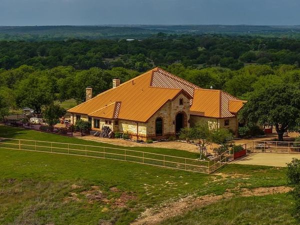 587 County Road 105 , Hamilton, TX 76531