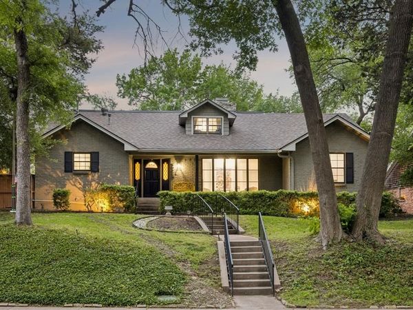10572 Creekmere Drive , Dallas, TX 75218