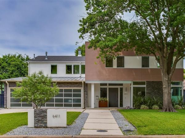 6411 Azalea Lane , Dallas, TX 75230