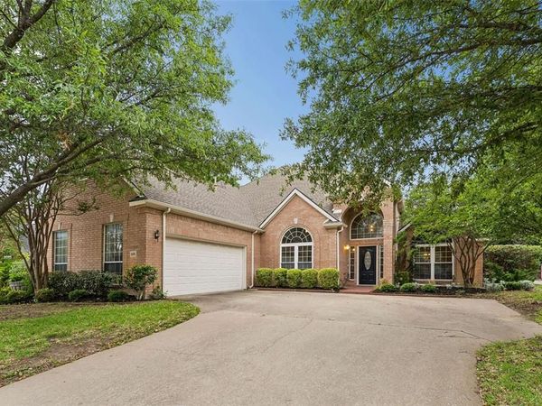 1108 Wedge Hill Road, McKinney, TX 75072