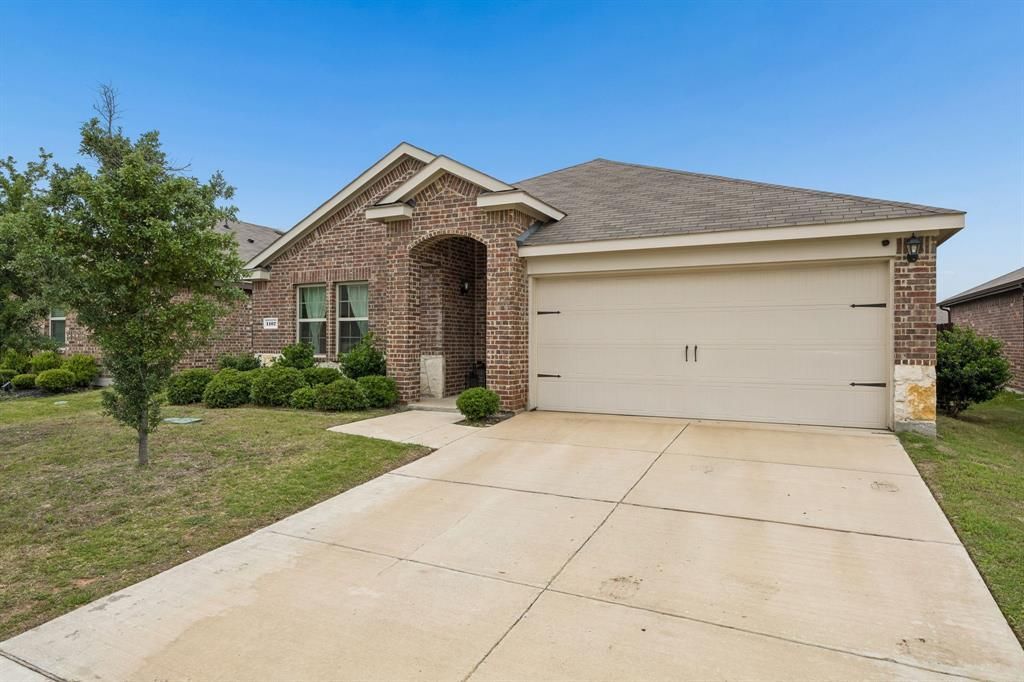 1107 Ringgold Road, Forney, TX 75126 Main Photo