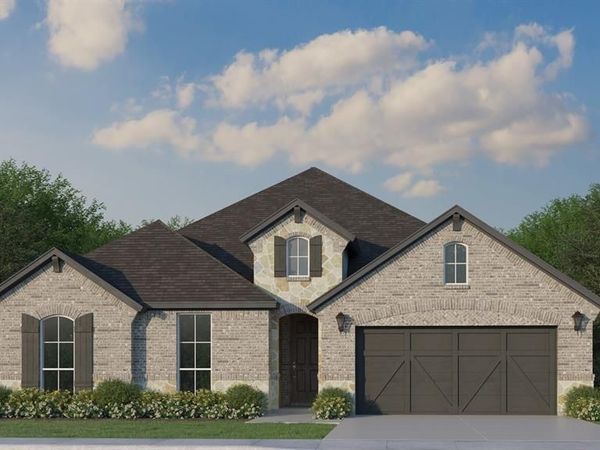 1802 Running Iron Trail, Mansfield, TX 76063