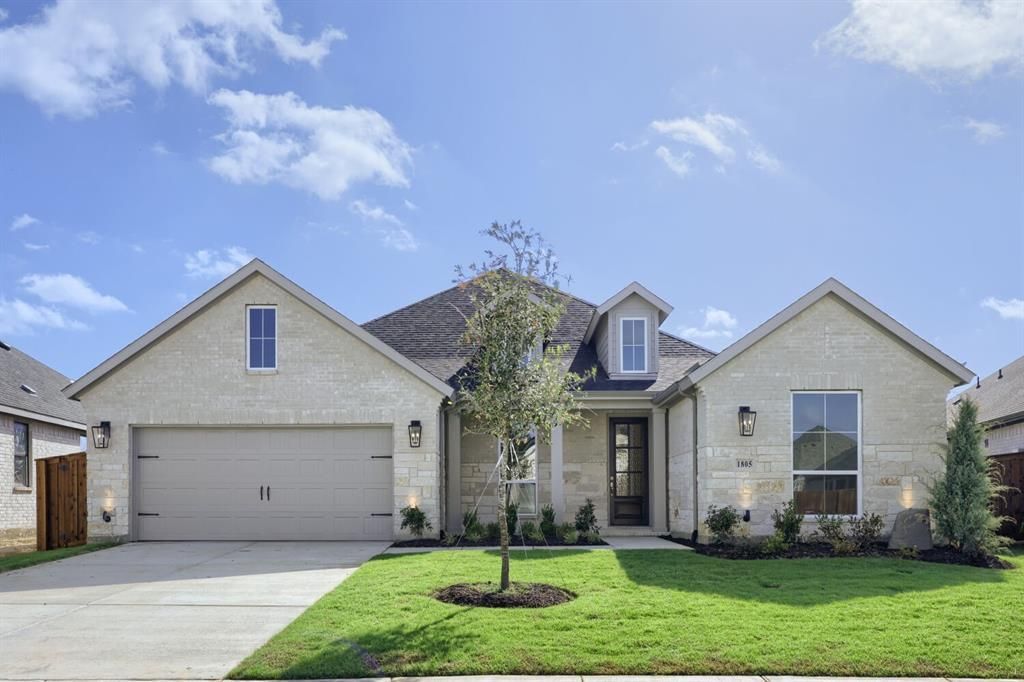 1805 Running Iron Trail, Mansfield, TX 76063 Main Photo