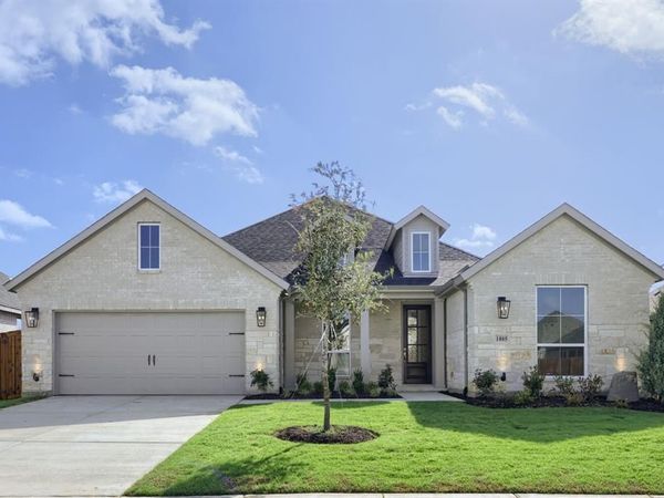 1805 Running Iron Trail, Mansfield, TX 76063