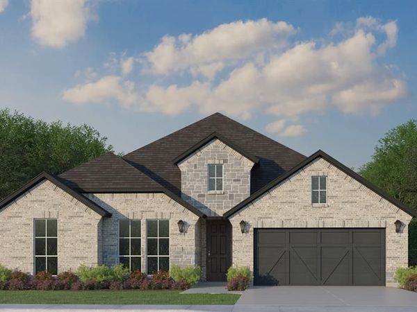 1811 Flowerfield Lane, Mansfield, TX 76063