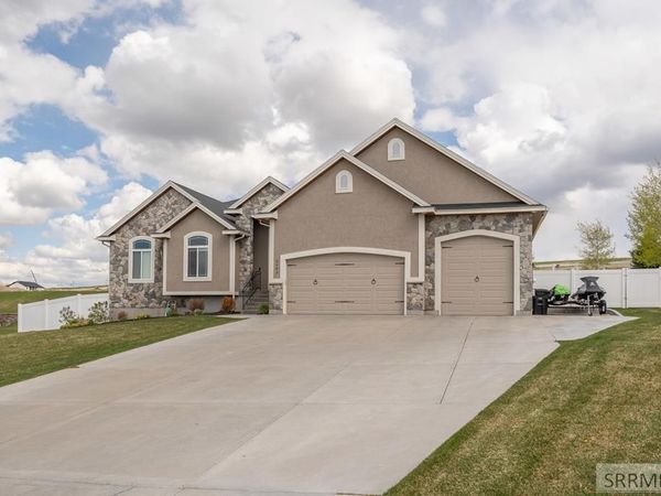 3483 S Boulder Creek Lane, AMMON, ID 83406