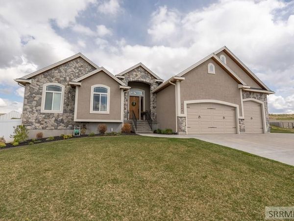 3483 S Boulder Creek Lane, AMMON, ID 83406