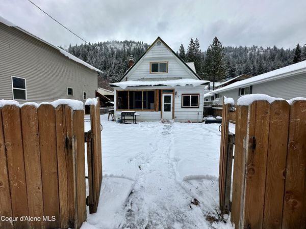 615 Earle ST, Mullan, ID 83846