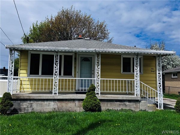 130 Zittel Street, Buffalo, NY 14210