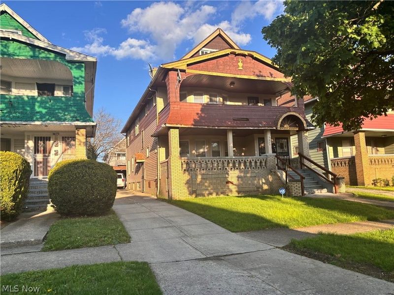3677 E 153rd Street, Unit UP, Cleveland, OH 44120 Photo 1