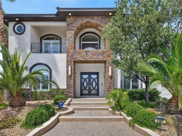 5367 Secluded Brook Court , Las Vegas, NV 89149